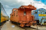 Illinois Central Caboose